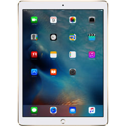 Apple iPad Pro, A9X, iOS, 12.9, Wi-Fi, 128GB Gold